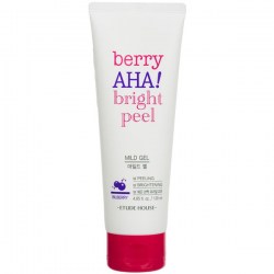 Купить Etude House Berry AHA Bright Peel Mild Gel Киев, Украина